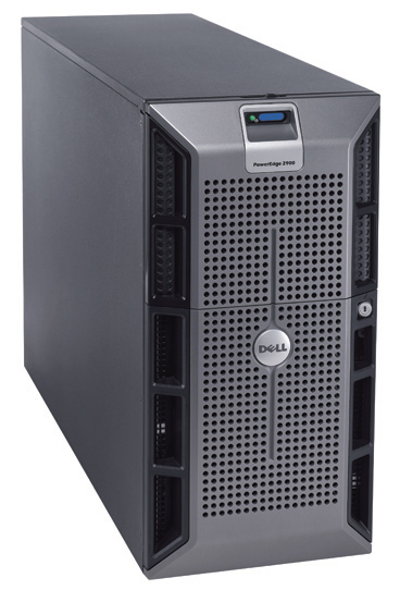 Dell PowerEdge 2900 Server