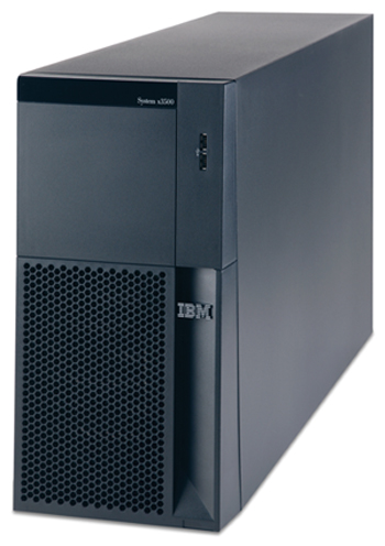 IBM System x3500 Server