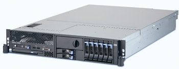 IBM System x3650 Server